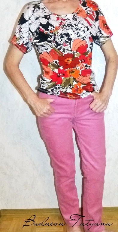 Обновочки  на лето)))