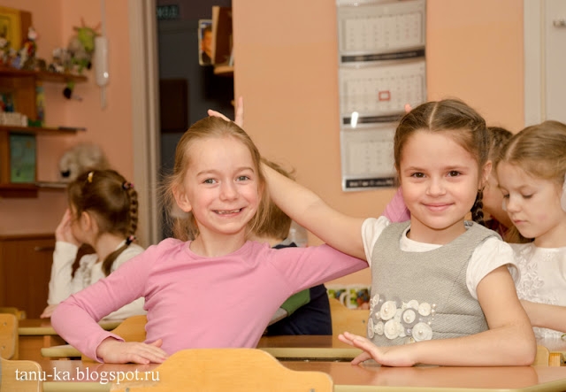 Фотосъемка одного дня в детском саду