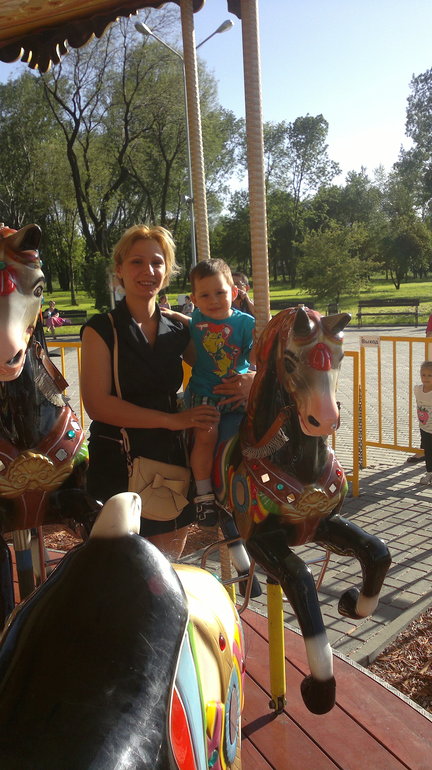 Парк Петровского