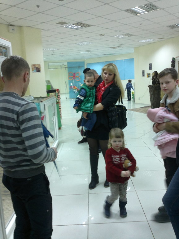 Выставка экзотических бабочек или контактный зоопарк.