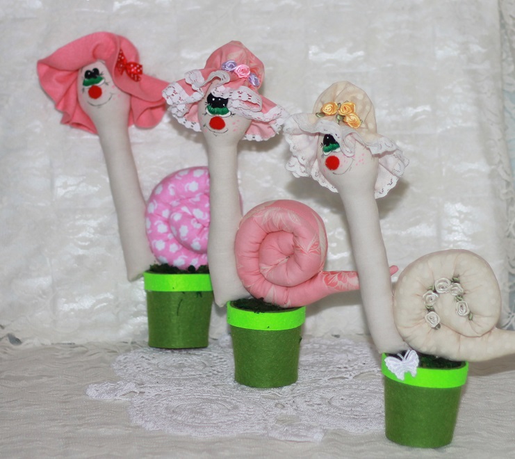 Немного улиток