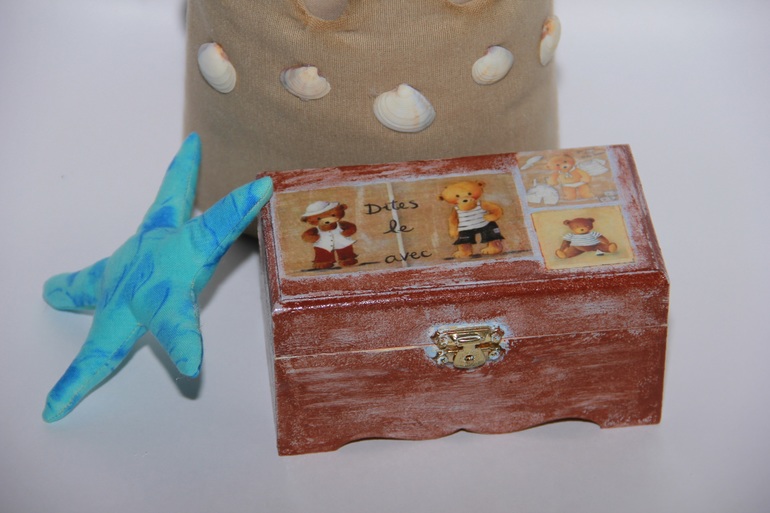 Морской набор в детскую