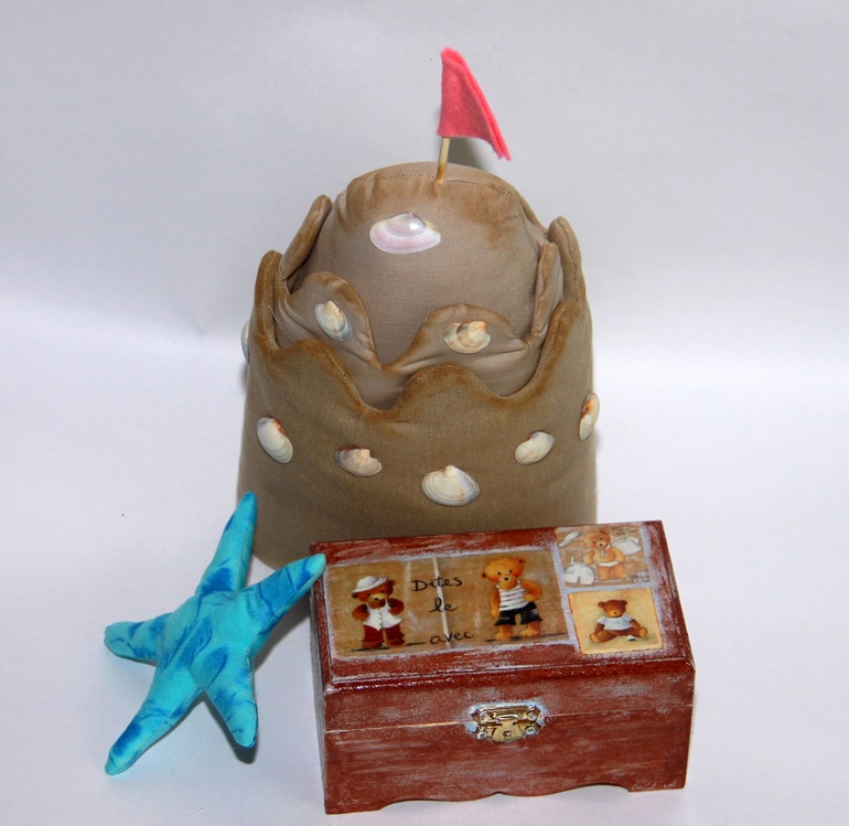 Морской набор в детскую