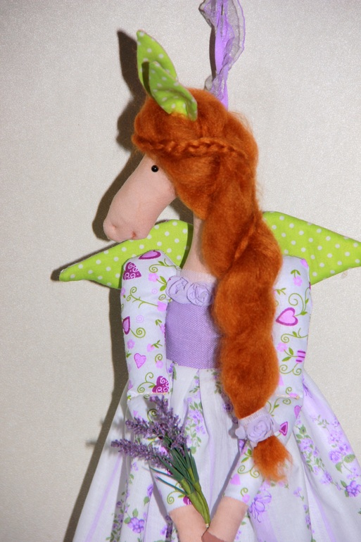 Лошадка-пижамница