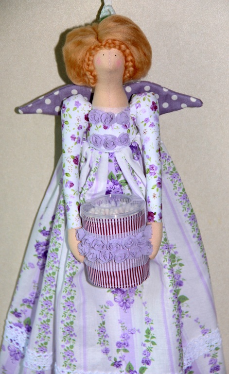 Хочу показать Хранительницу