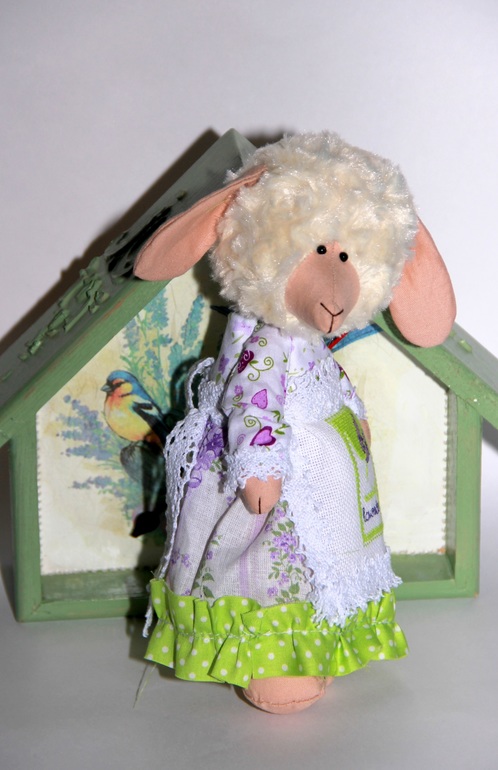 Овечка-Хозяюшка