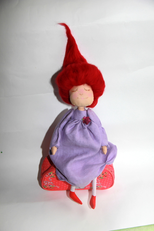 Ведьмочка Марта