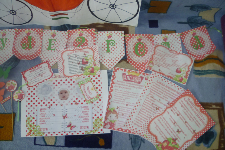 Подготовка к 2-х летию дочи(ОЧЕНЬ МНОГО ФОТО)