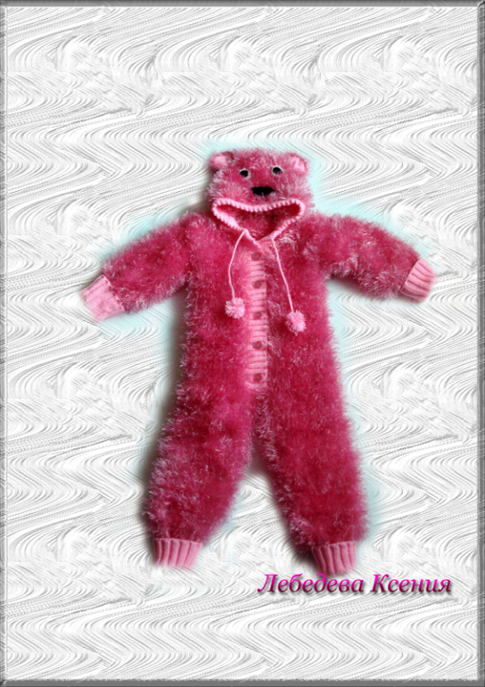 Мои пушистые новинки