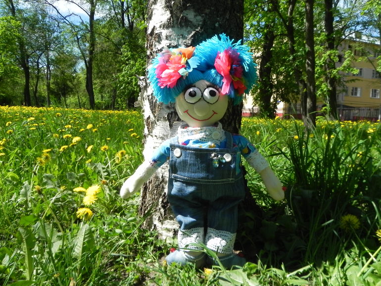 Мои девчонки: Ника, Маруся и Рита