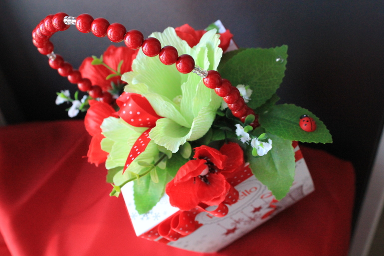 Маки, маки...