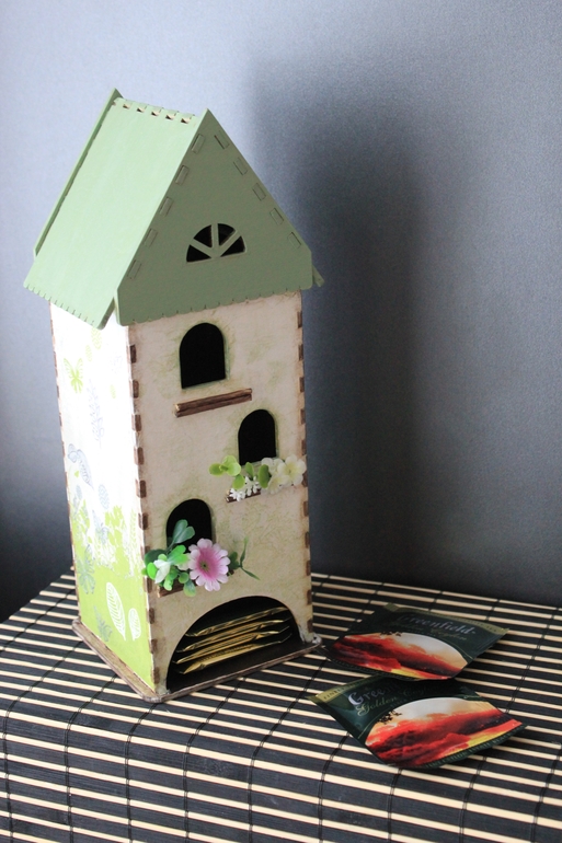 Немного моего...