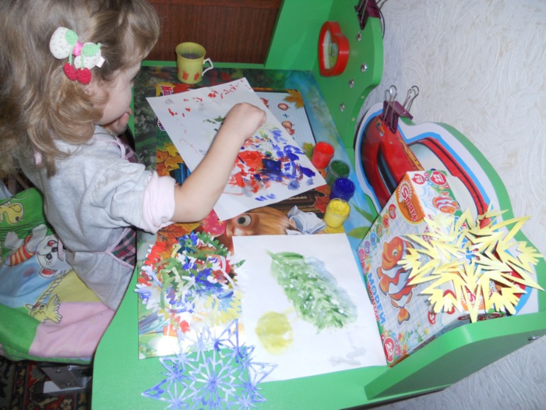 новогодняя подготовка