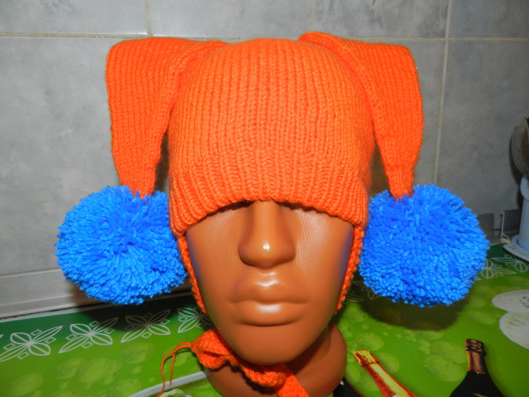 Кое что из моих заказиков для деток-шапочки!