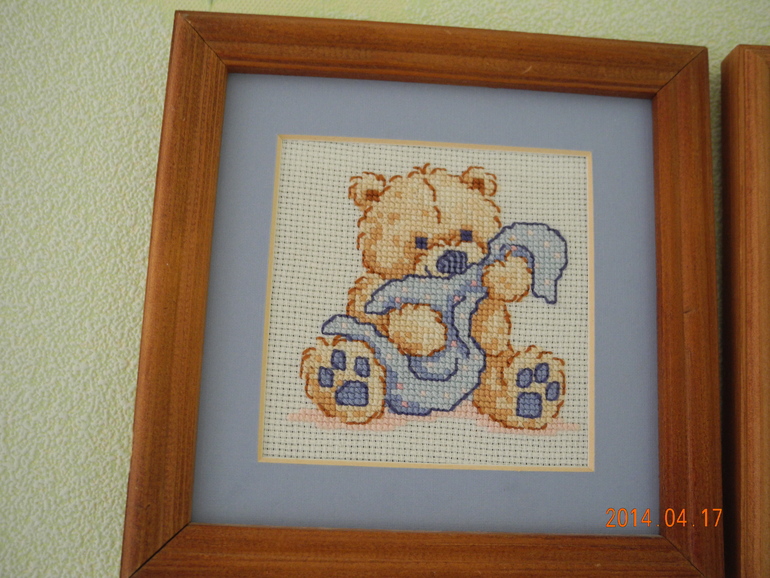 Мои работы.