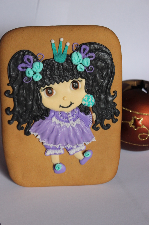 Мои прянички))