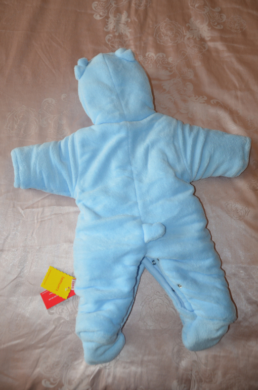 Новый комбинезон