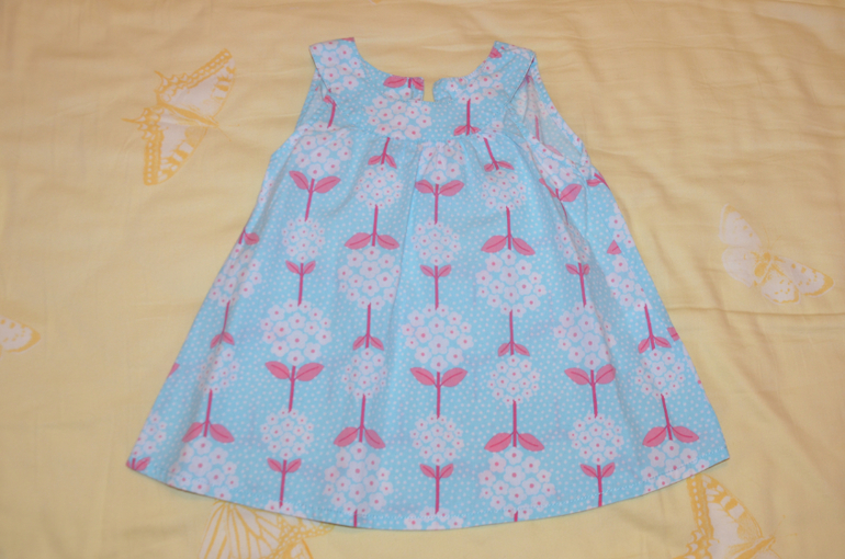 Платья на малышек