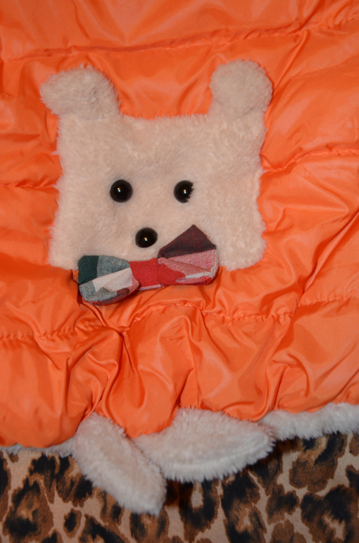 Новые детские куртки