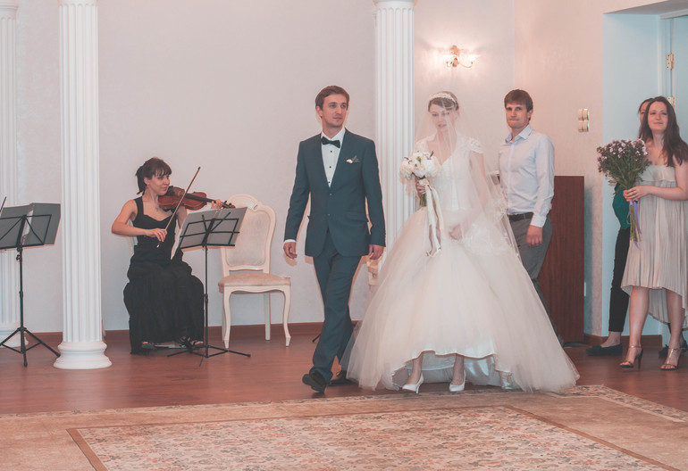 Свадьба Д+Н