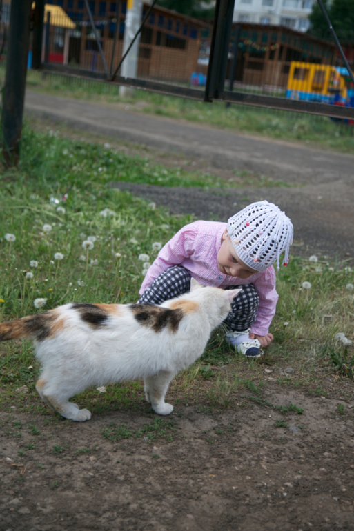 Проявляя интерес...(нам 2,4 сегодня!)