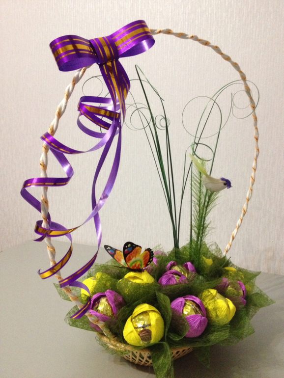 Букет ландышей и не только