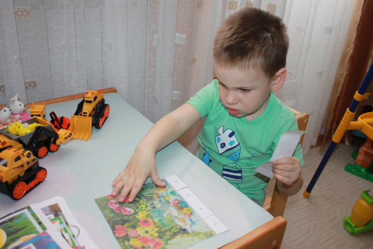 Отчет по ТЗ "Пасхальные игры"