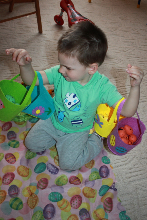 Отчет по ТЗ "Пасхальные игры"