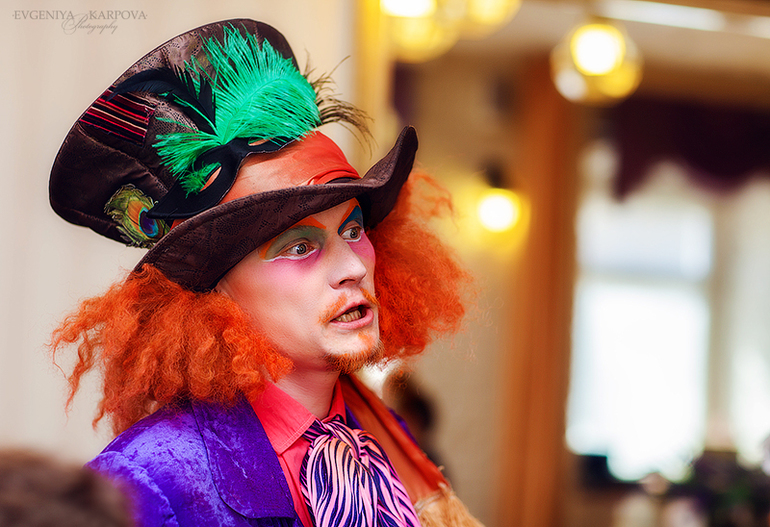 День Рождения Марины