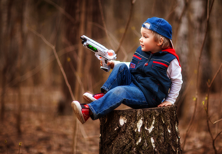 Весне дорогу!