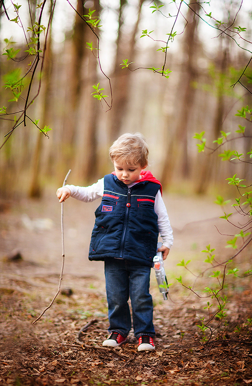Весне дорогу!