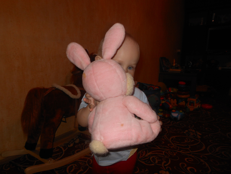 Отчёт. Мои любимые потешки. День 4.