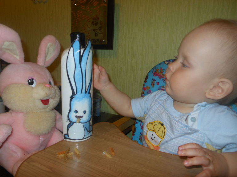 Отчёт. Мои любимые потешки. День 4.