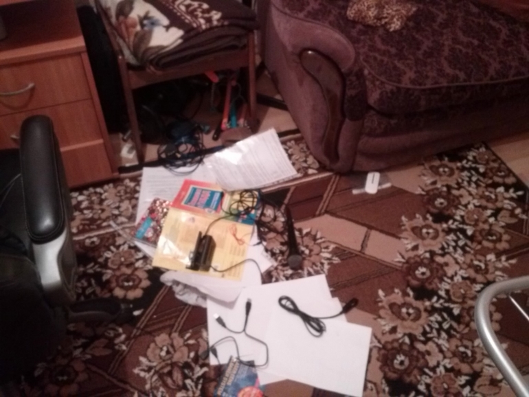 Взлёт72. Дипломная работа. Один день из жизни ФлайЛеди.