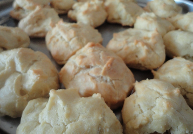 Пирожное Ш У