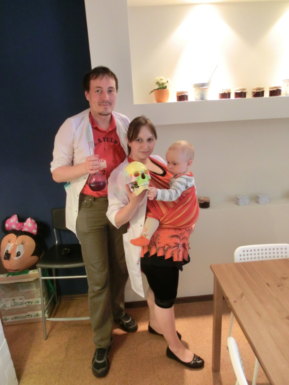 Игровое пространство CRUX