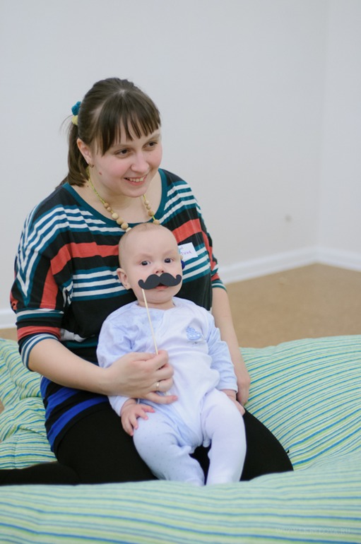 Слингоелка в Доме Гнома