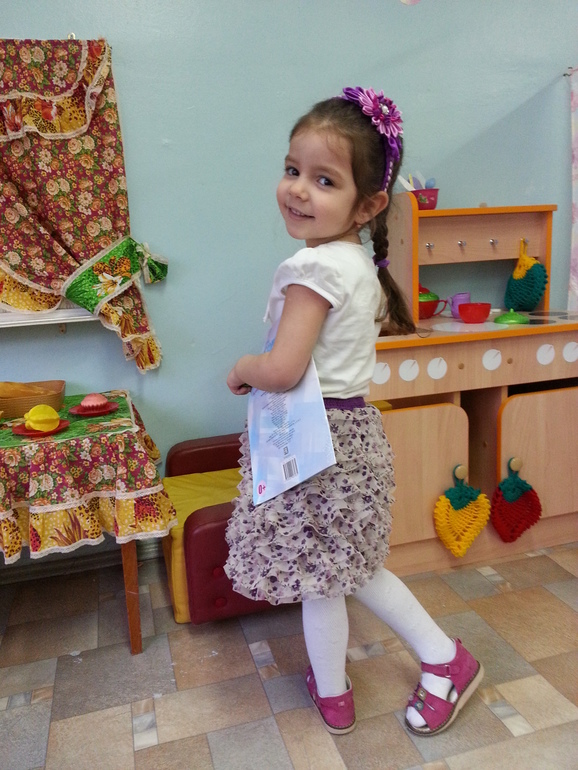 Вязаная юбочка! да, да! я не ошиблась! именно вязаная)))