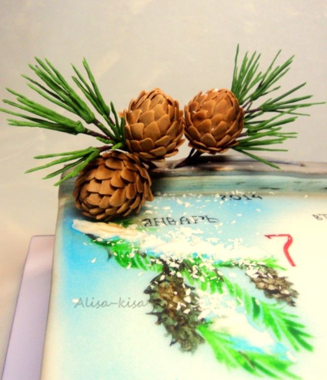 немного тортиков)