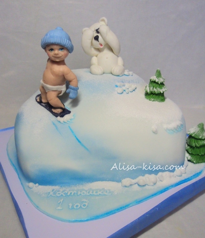 немного тортиков)