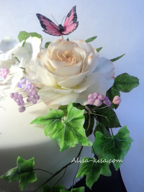 немного тортиков)