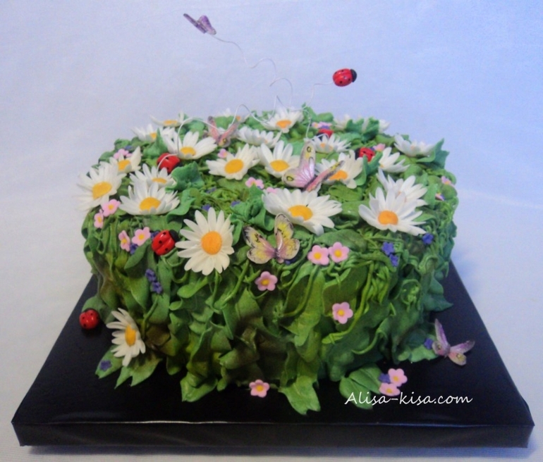 немного тортиков)