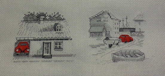 Машинка от Permin