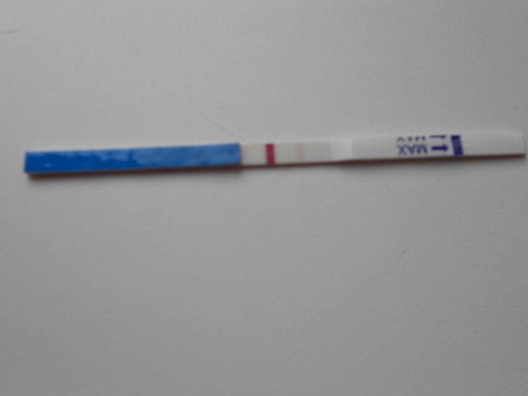 2 день задержки