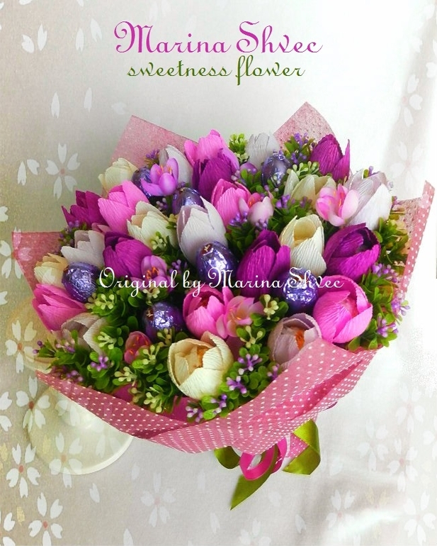 Все еще весна - тюльпашки =)