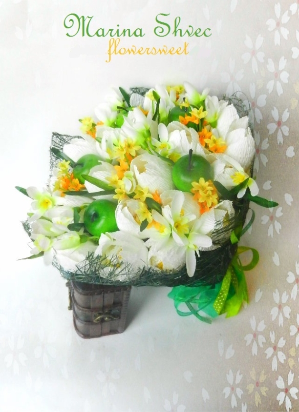 Весенние тюльпанчики =)