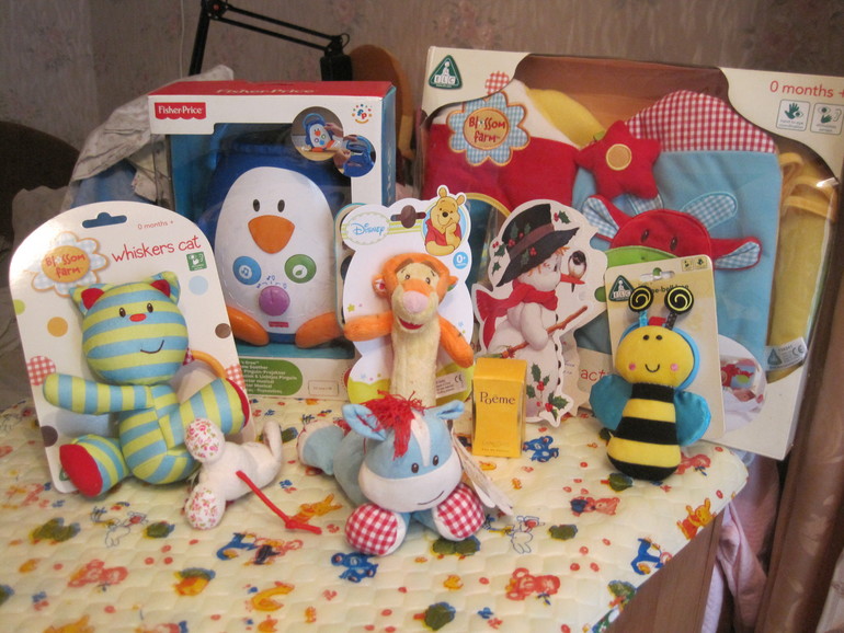 Спасибо, милые феечки!!!