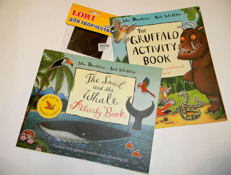 Читаем и играем...