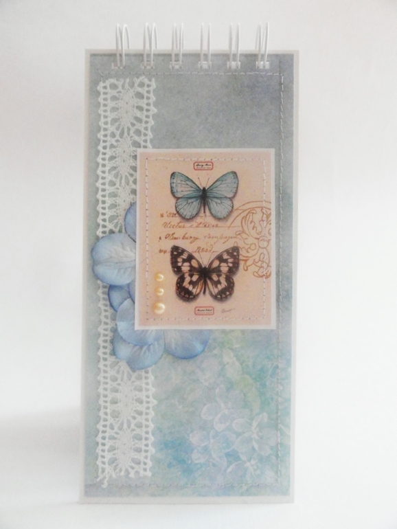 Блокноты к 8 марта