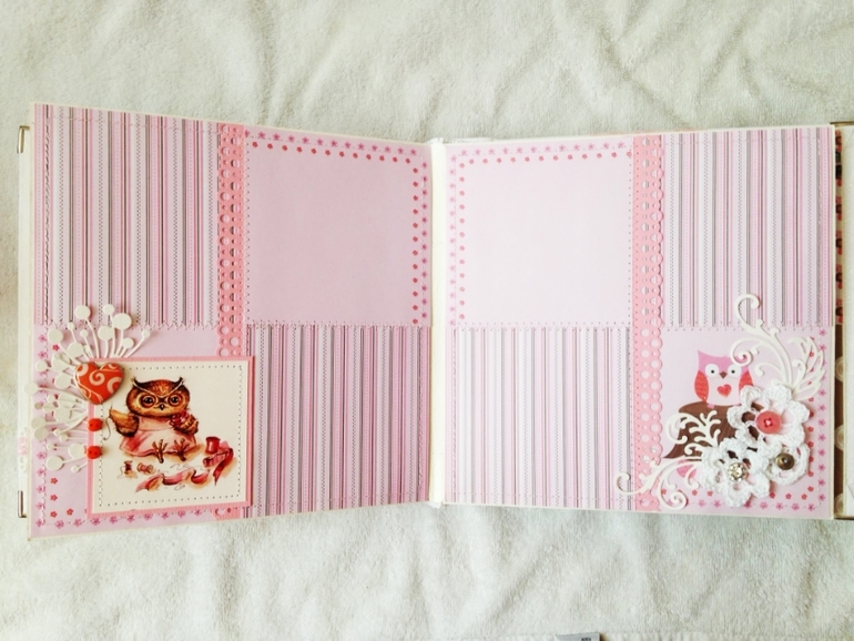 Альбом "Зефирка"